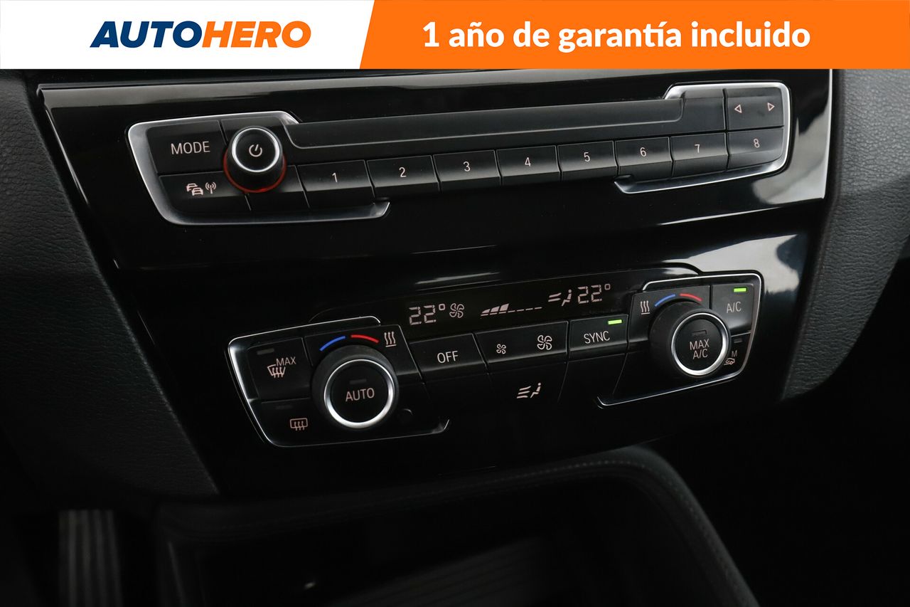 Foto BMW X1 25