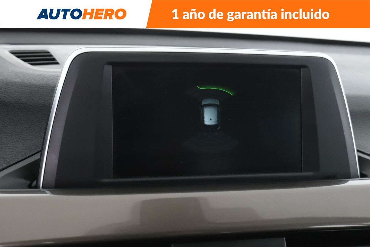 Foto BMW X1 26