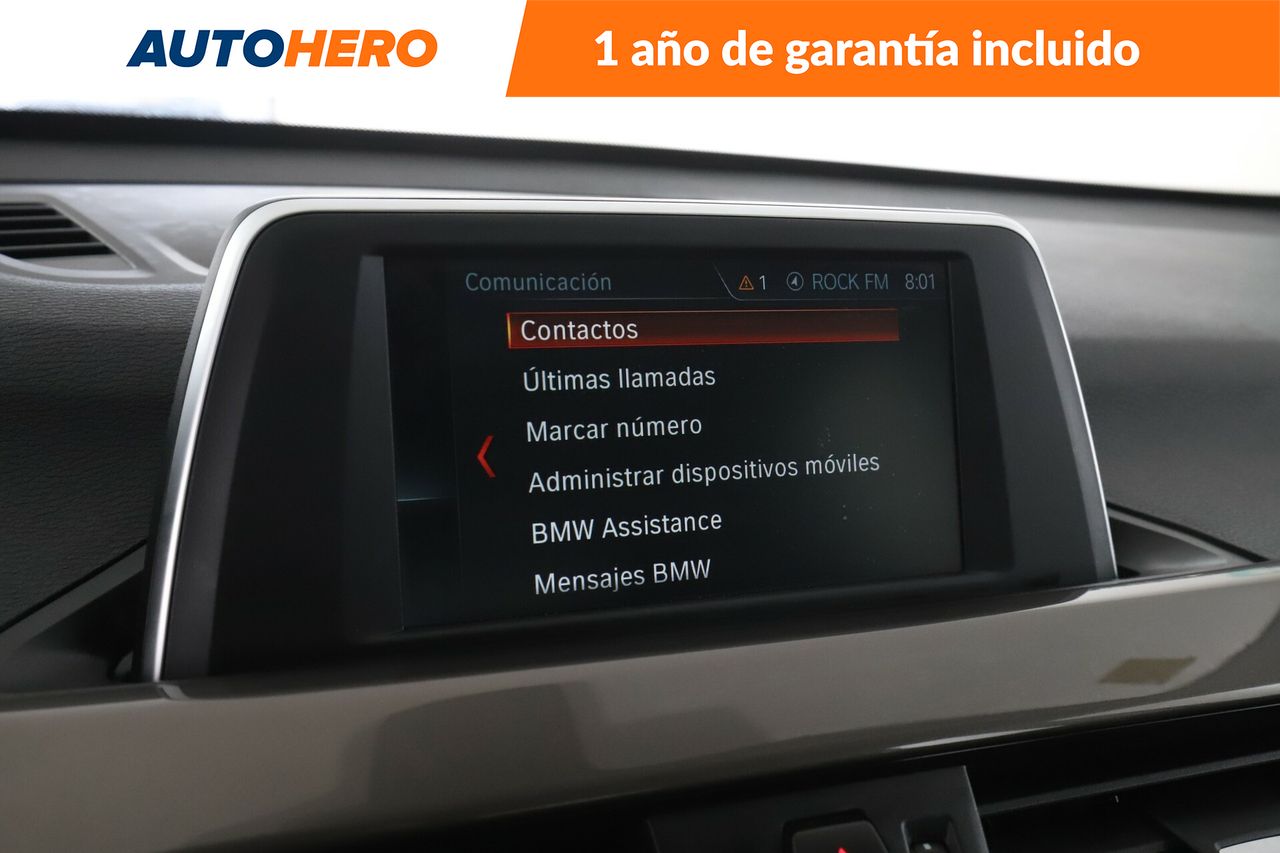 Foto BMW X1 29