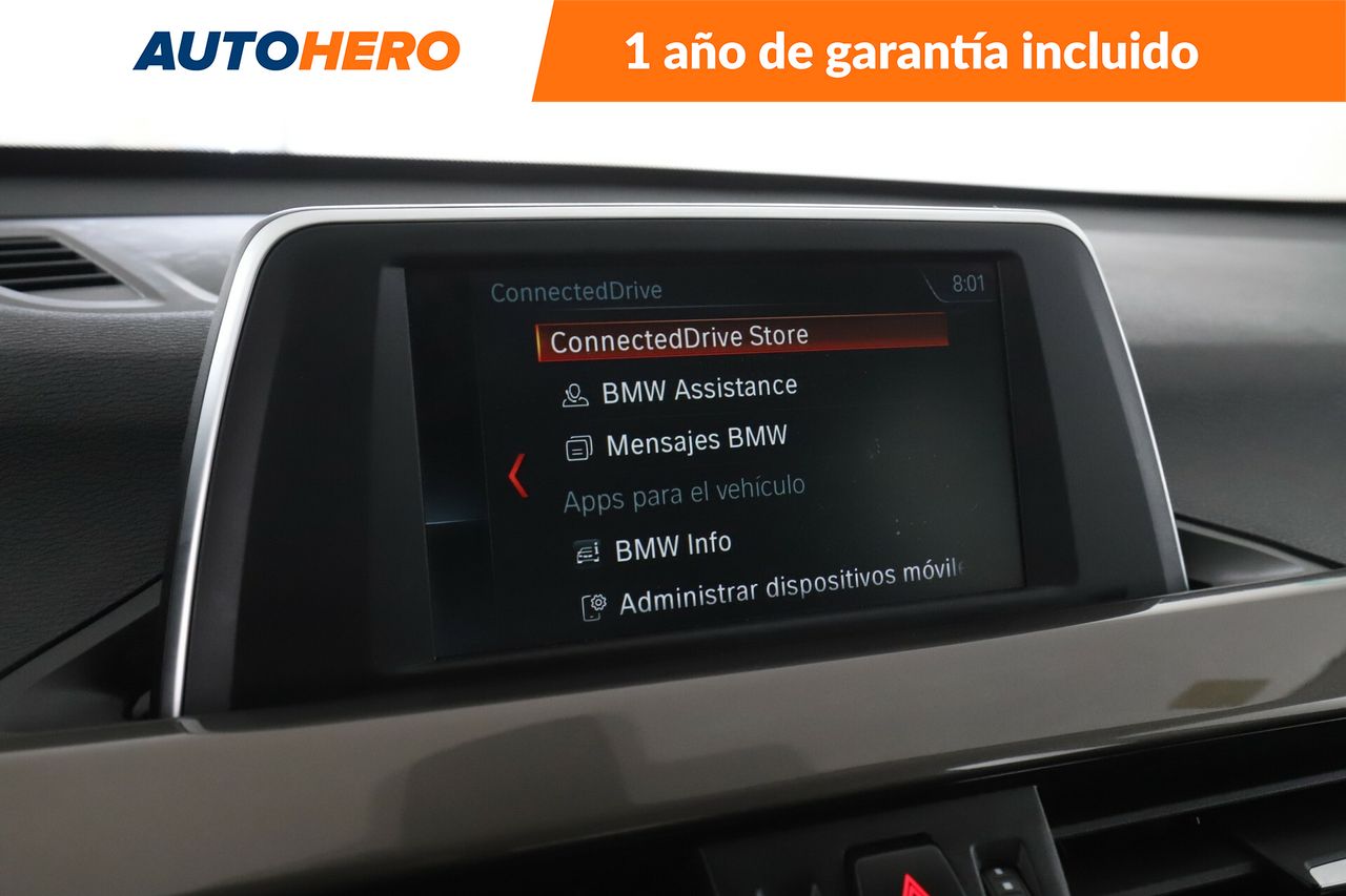 Foto BMW X1 30