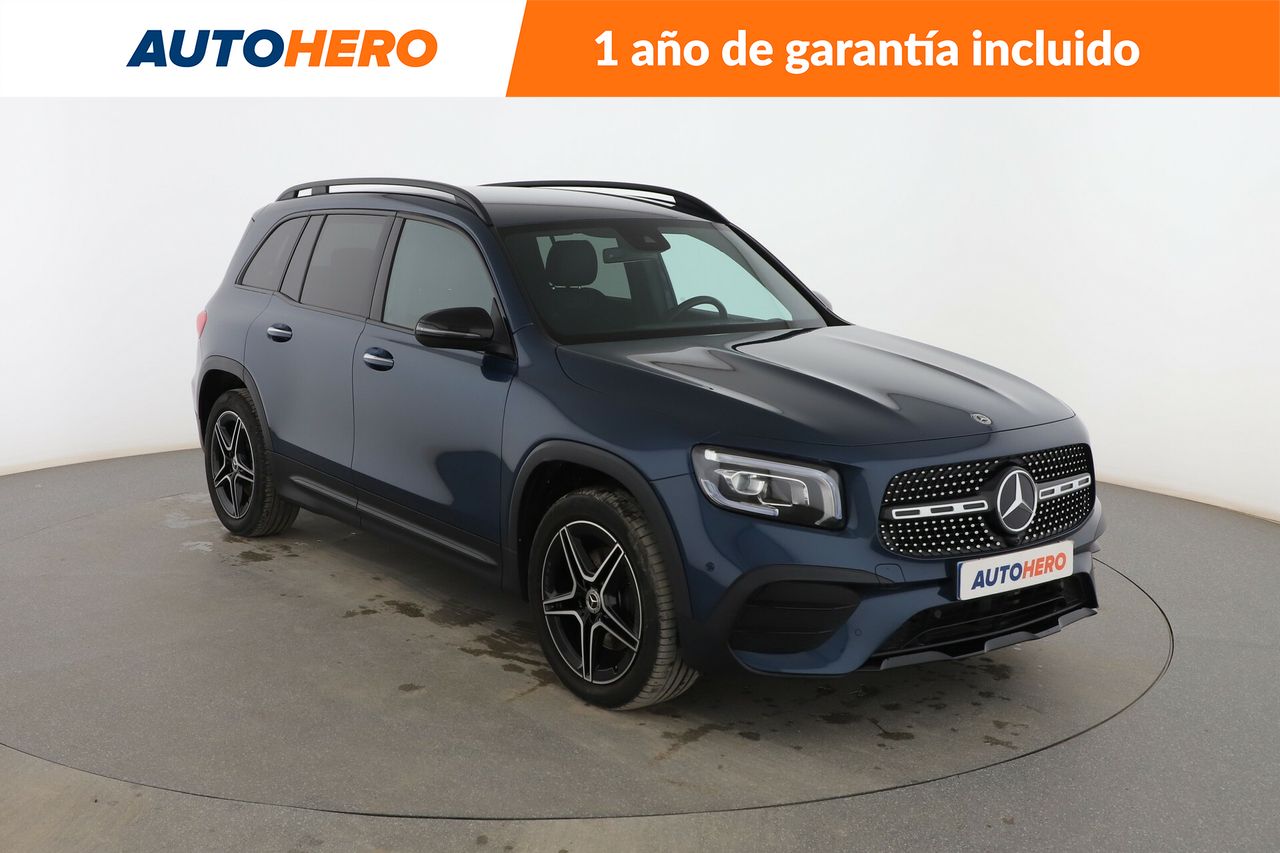 Foto Mercedes-Benz Clase GLB 7