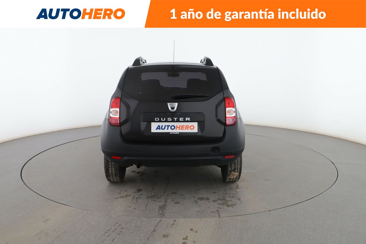 Foto Dacia Duster 4