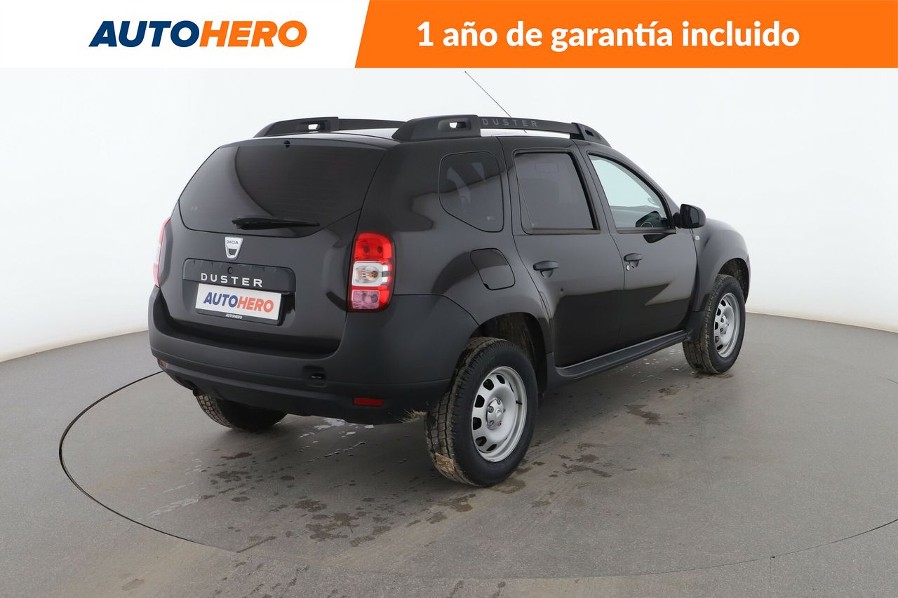 Foto Dacia Duster 5