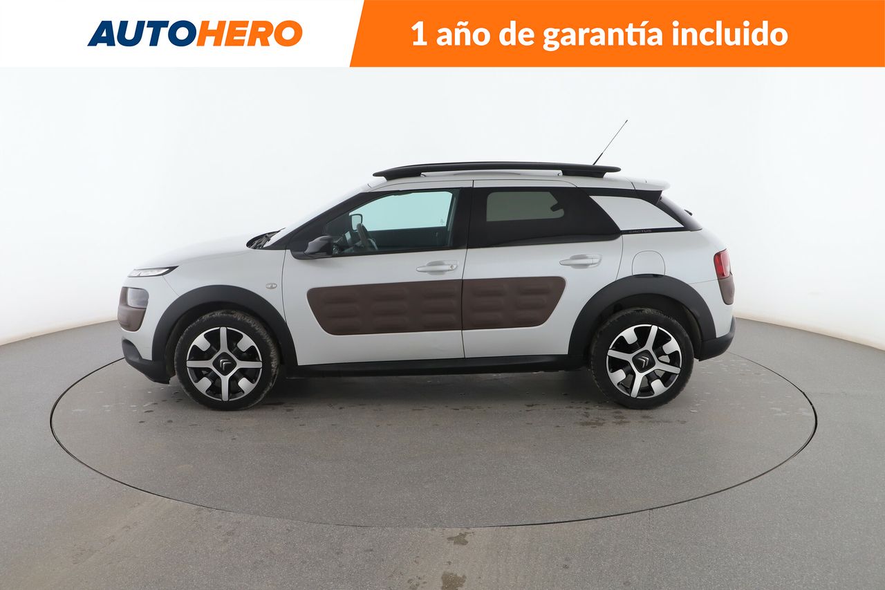 Foto Citroën C4 Cactus 2