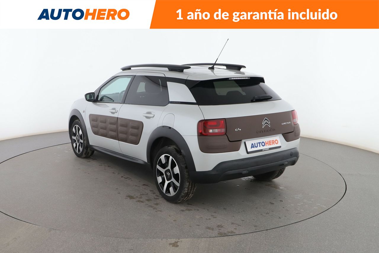 Foto Citroën C4 Cactus 3