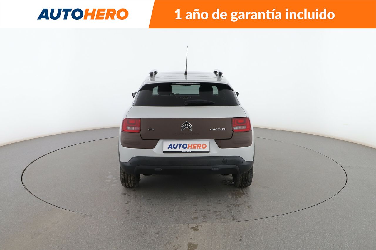 Foto Citroën C4 Cactus 4