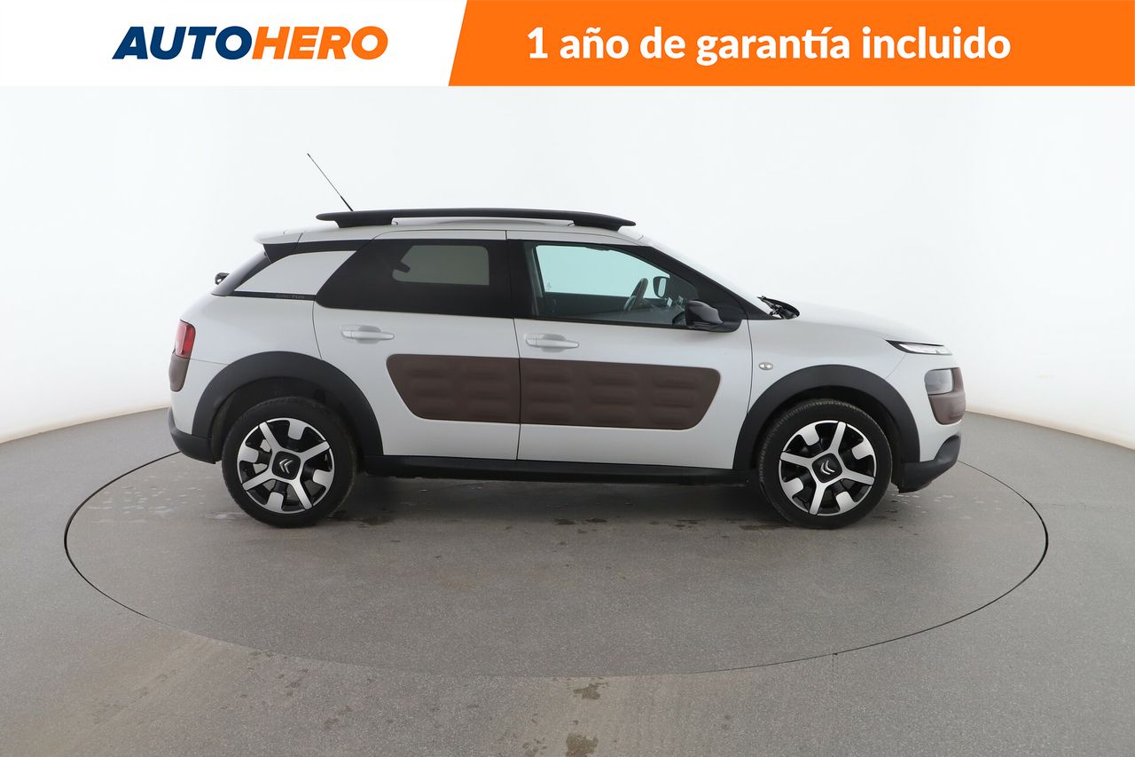 Foto Citroën C4 Cactus 6