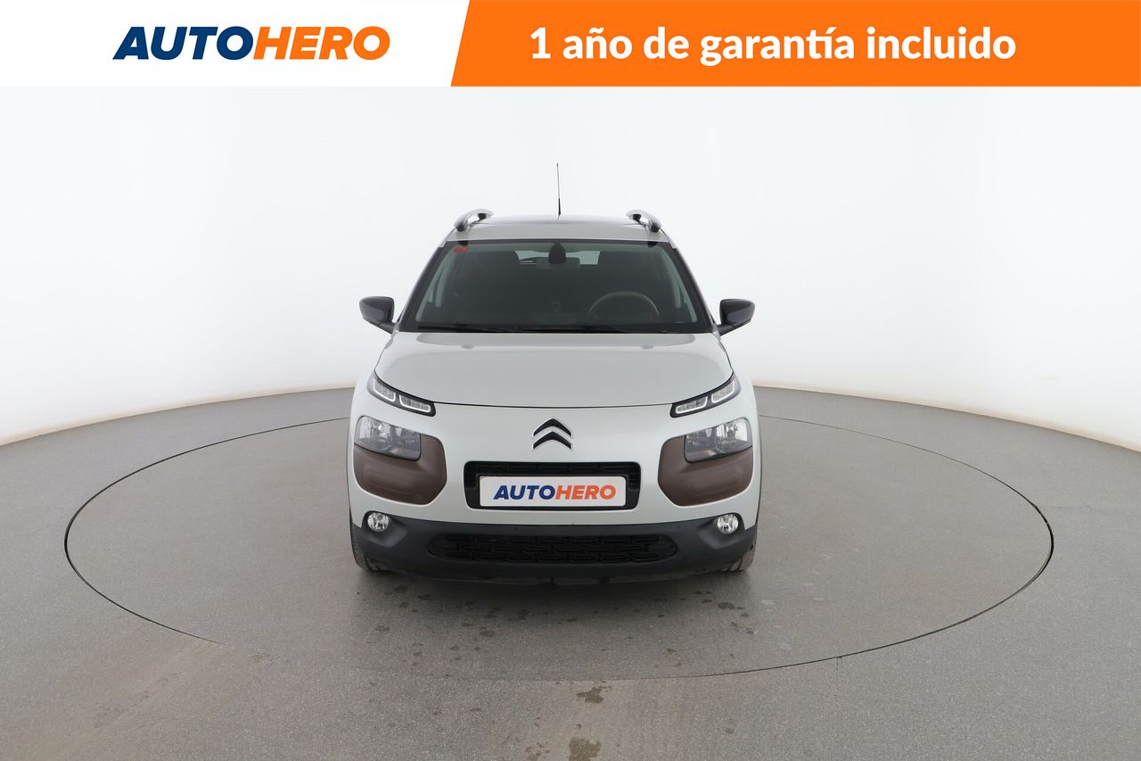Foto Citroën C4 Cactus 8