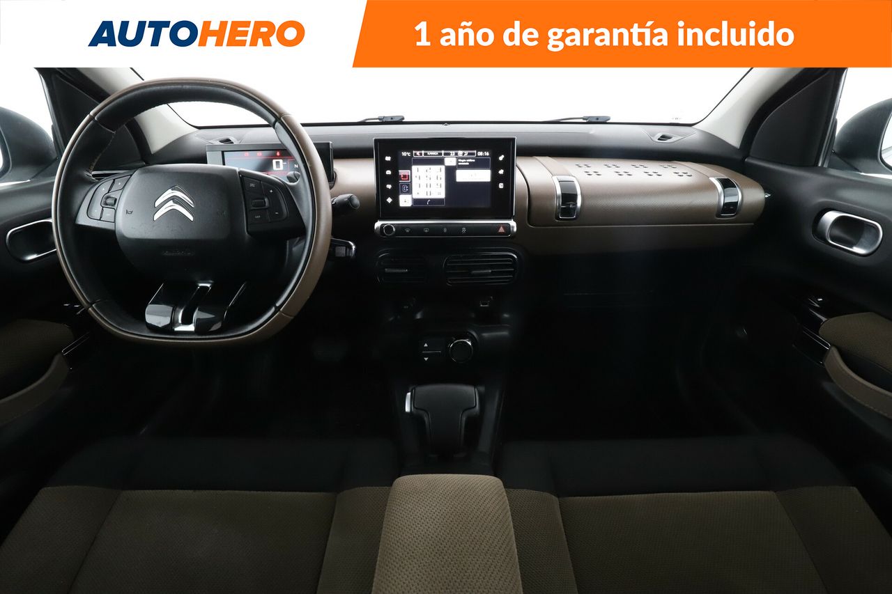Foto Citroën C4 Cactus 12
