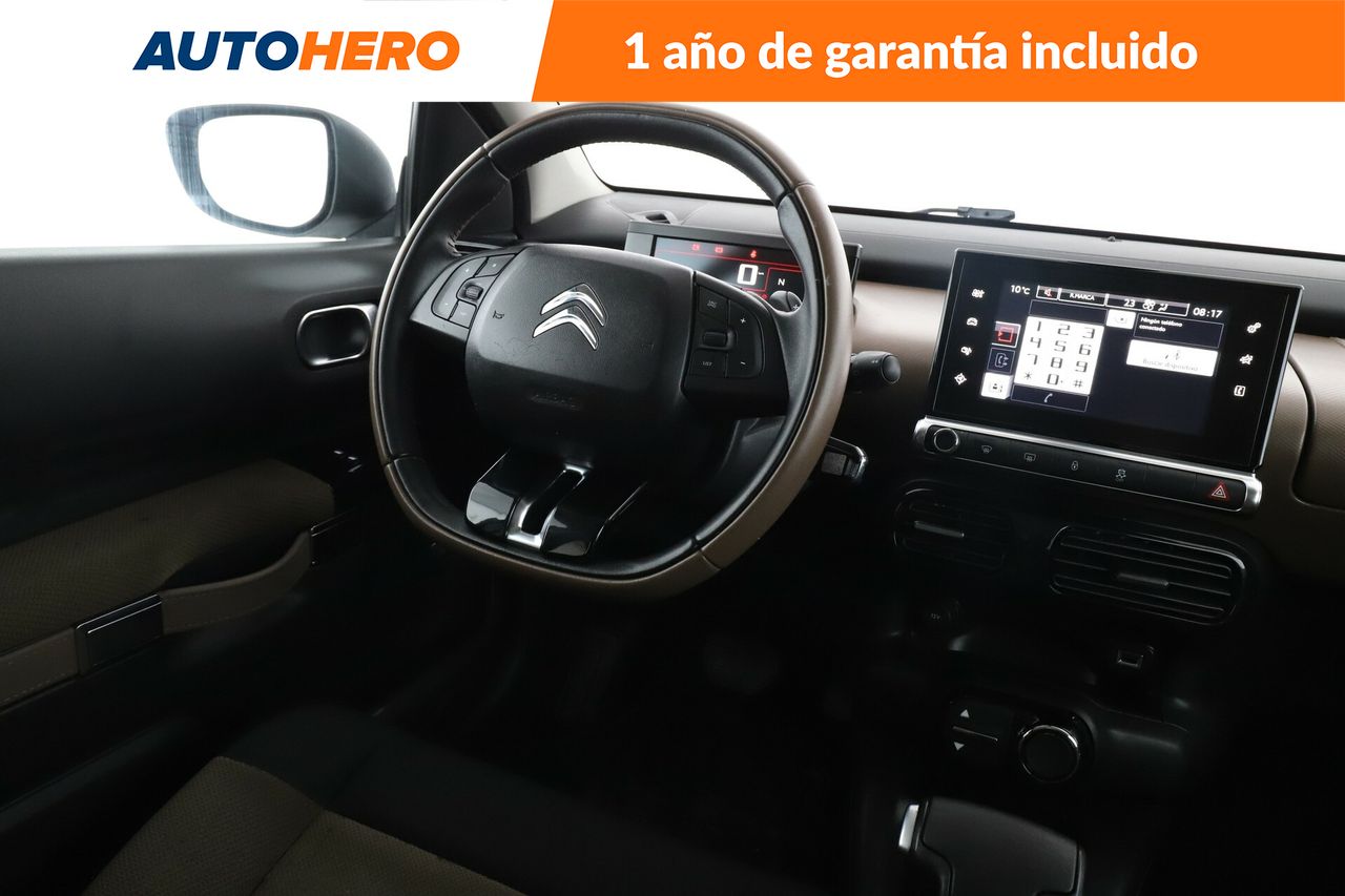 Foto Citroën C4 Cactus 13
