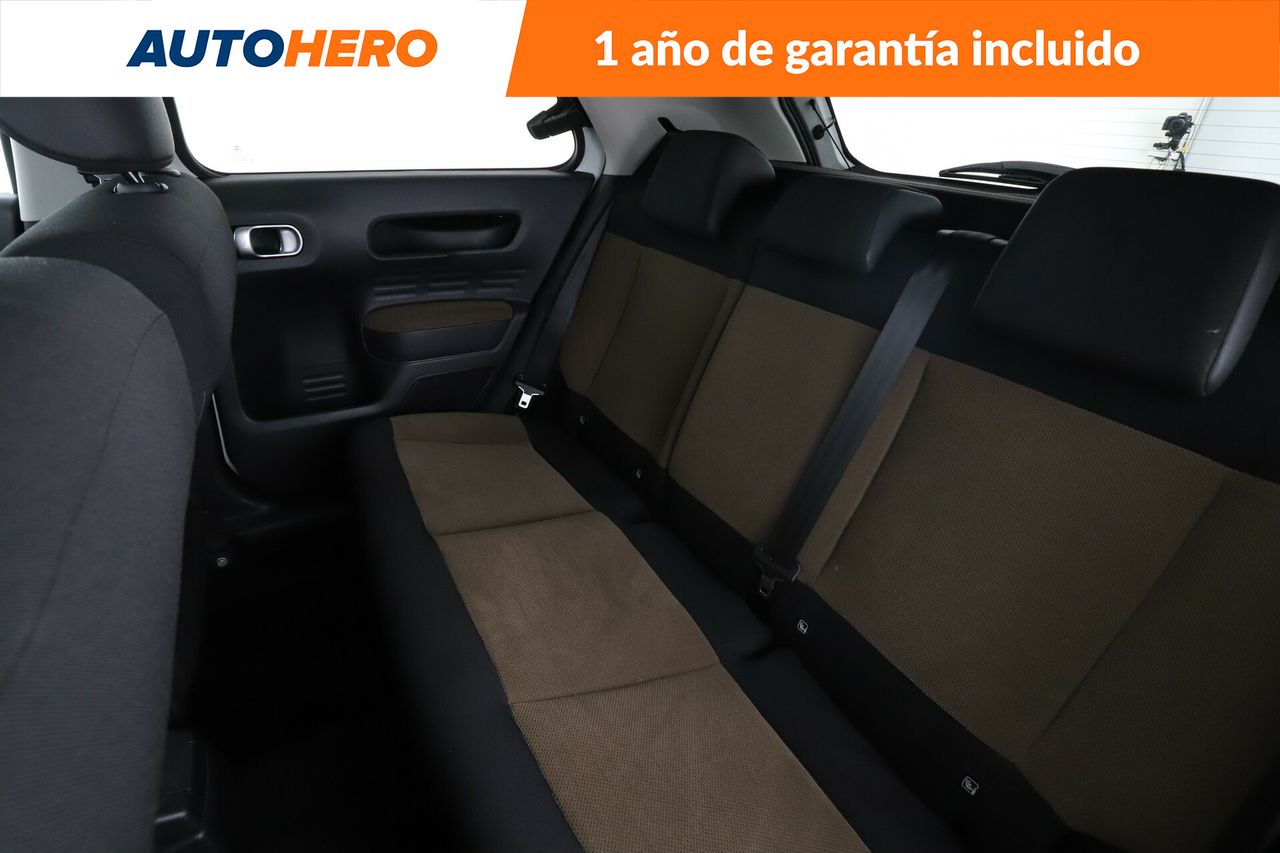 Foto Citroën C4 Cactus 14