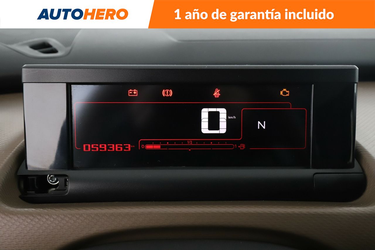 Foto Citroën C4 Cactus 20