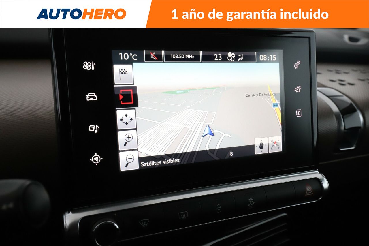 Foto Citroën C4 Cactus 26