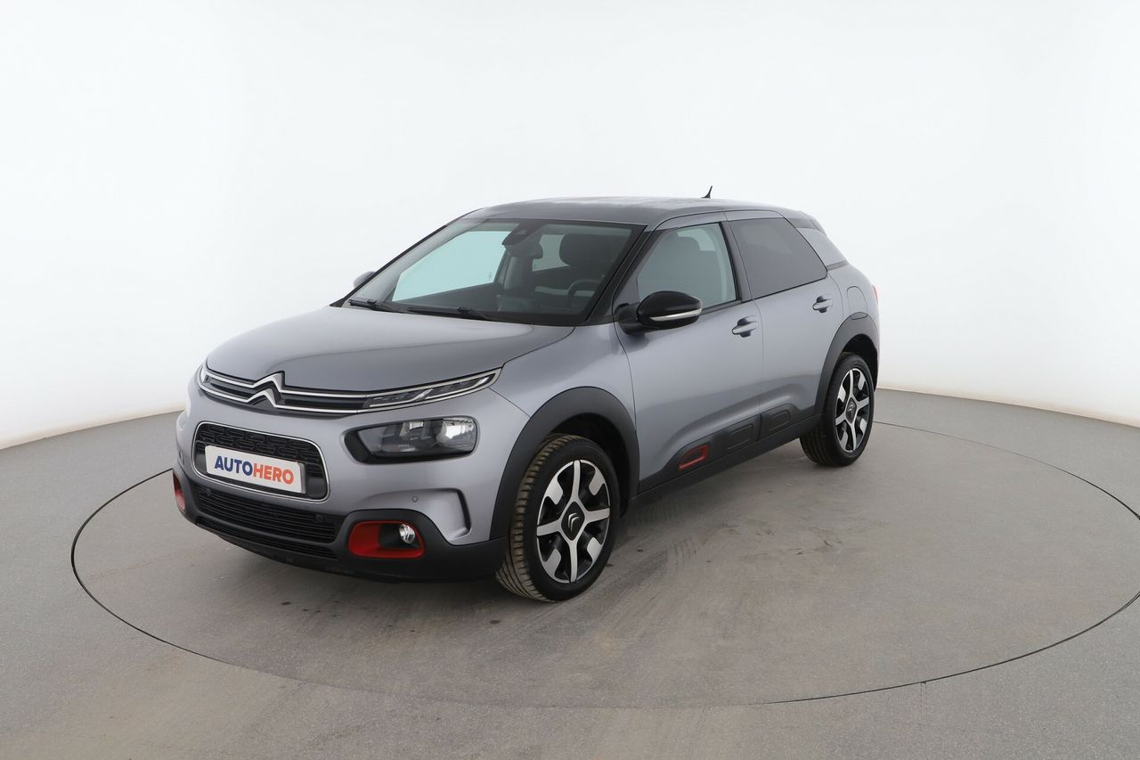 Foto Citroën C4 Cactus 1