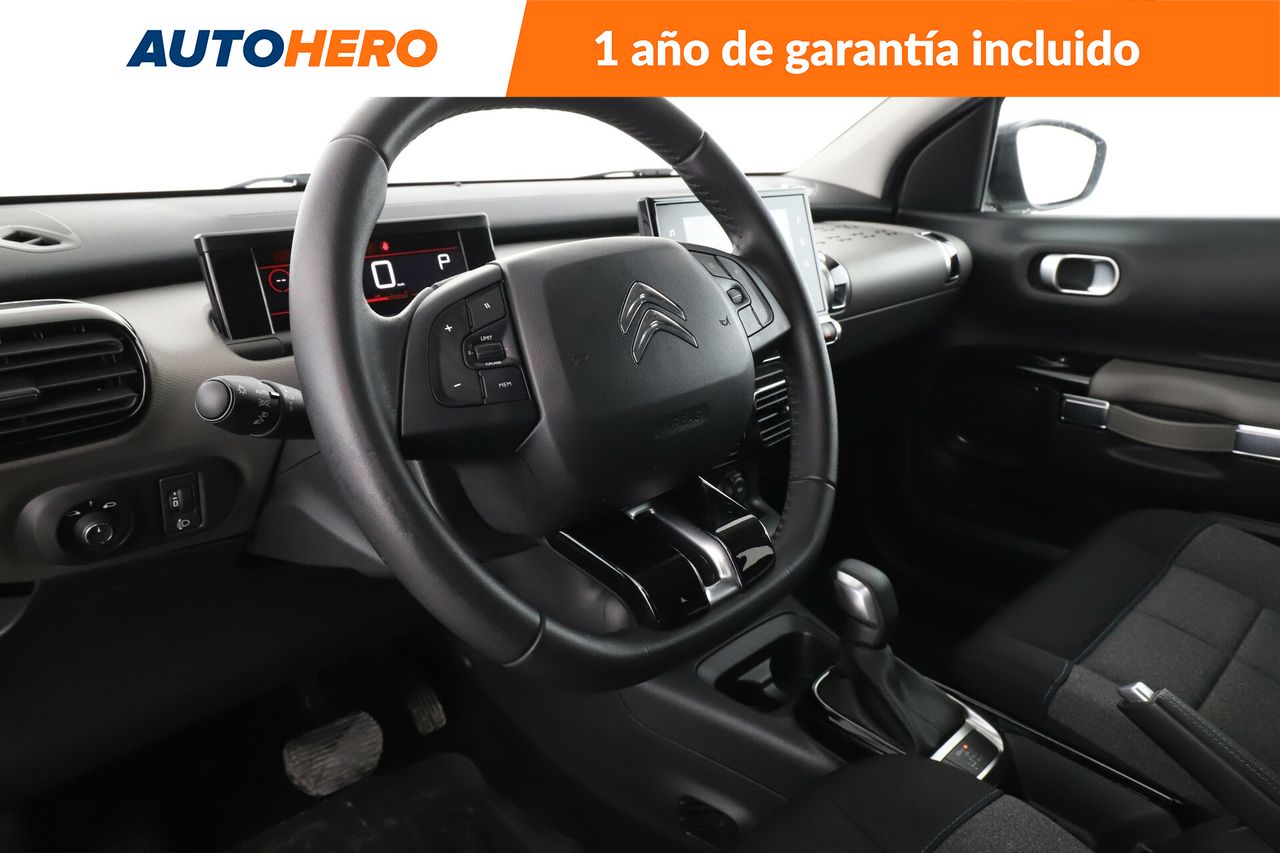 Foto Citroën C4 Cactus 11