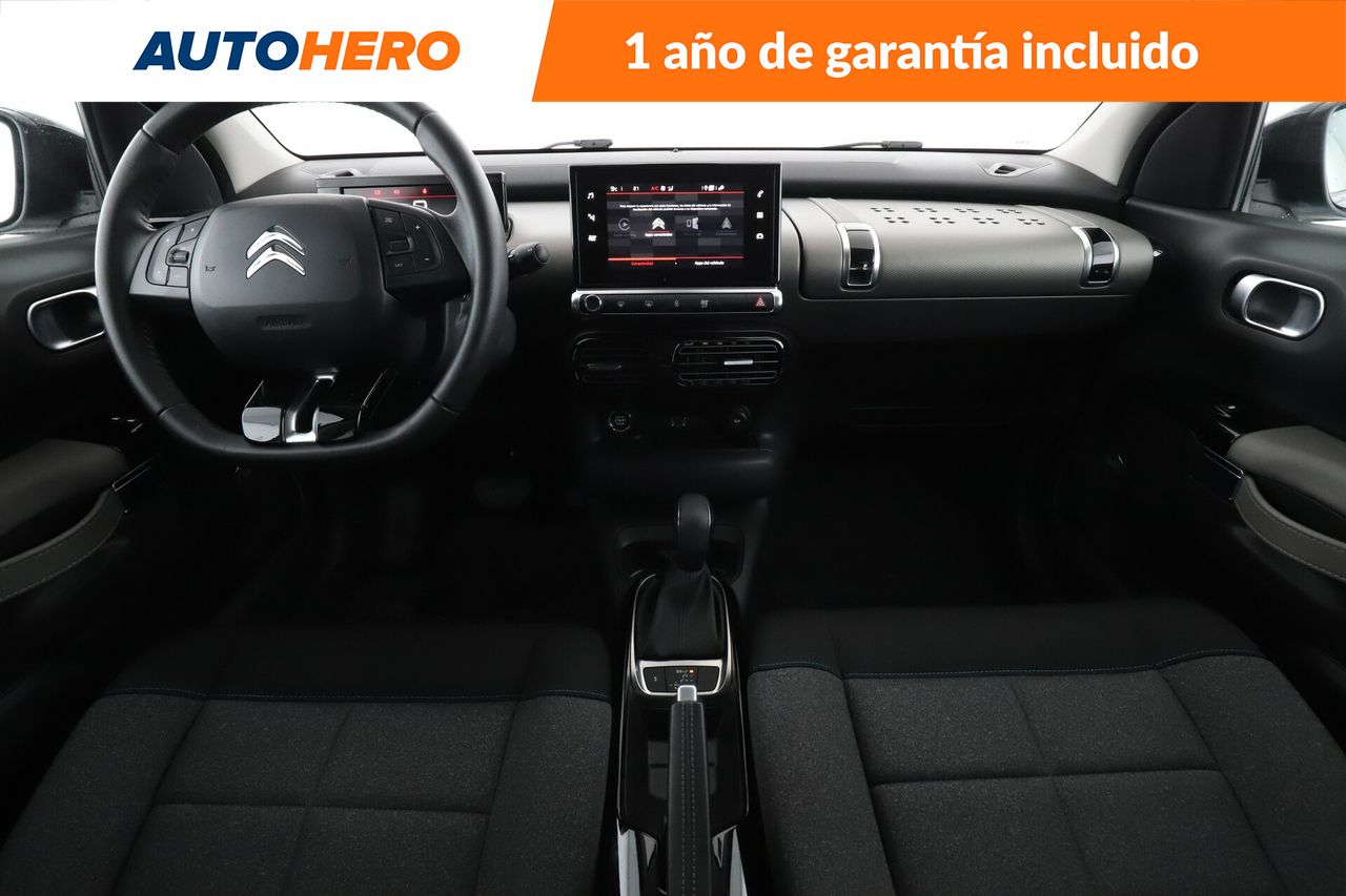 Foto Citroën C4 Cactus 12