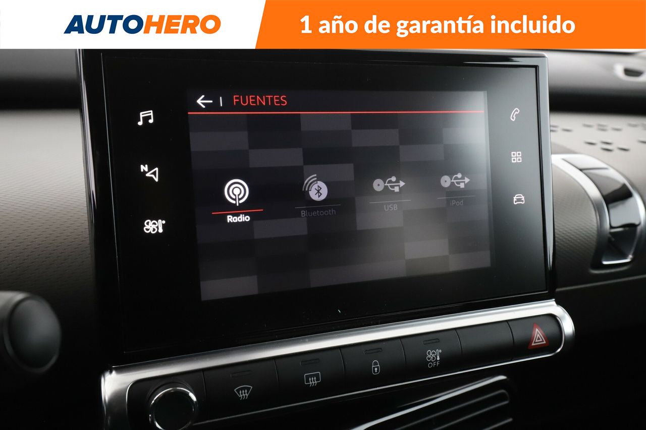 Foto Citroën C4 Cactus 23