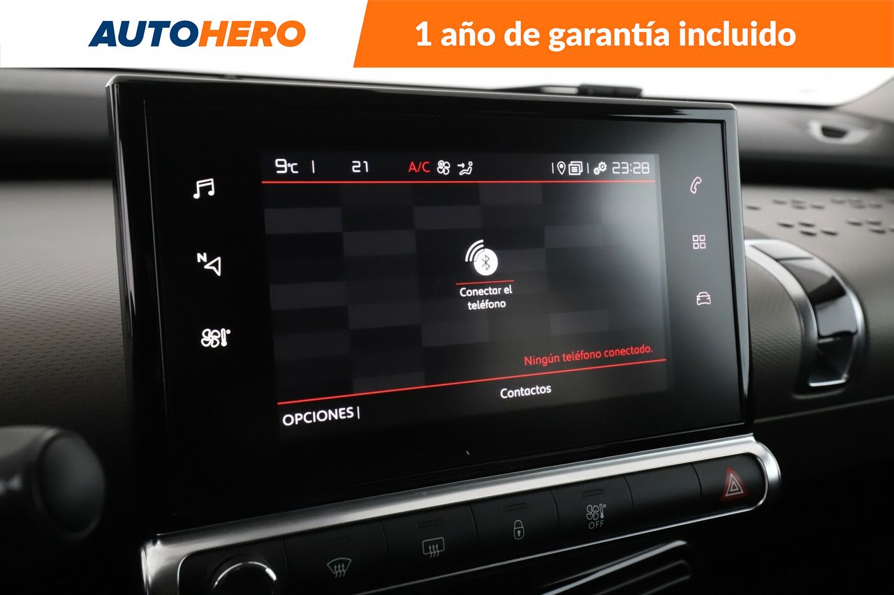 Foto Citroën C4 Cactus 24