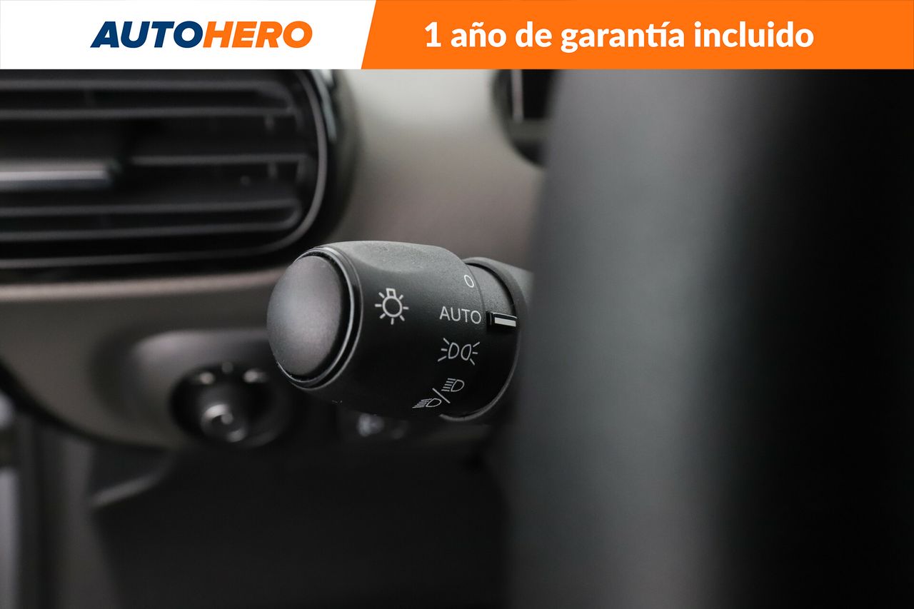 Foto Citroën C4 Cactus 28