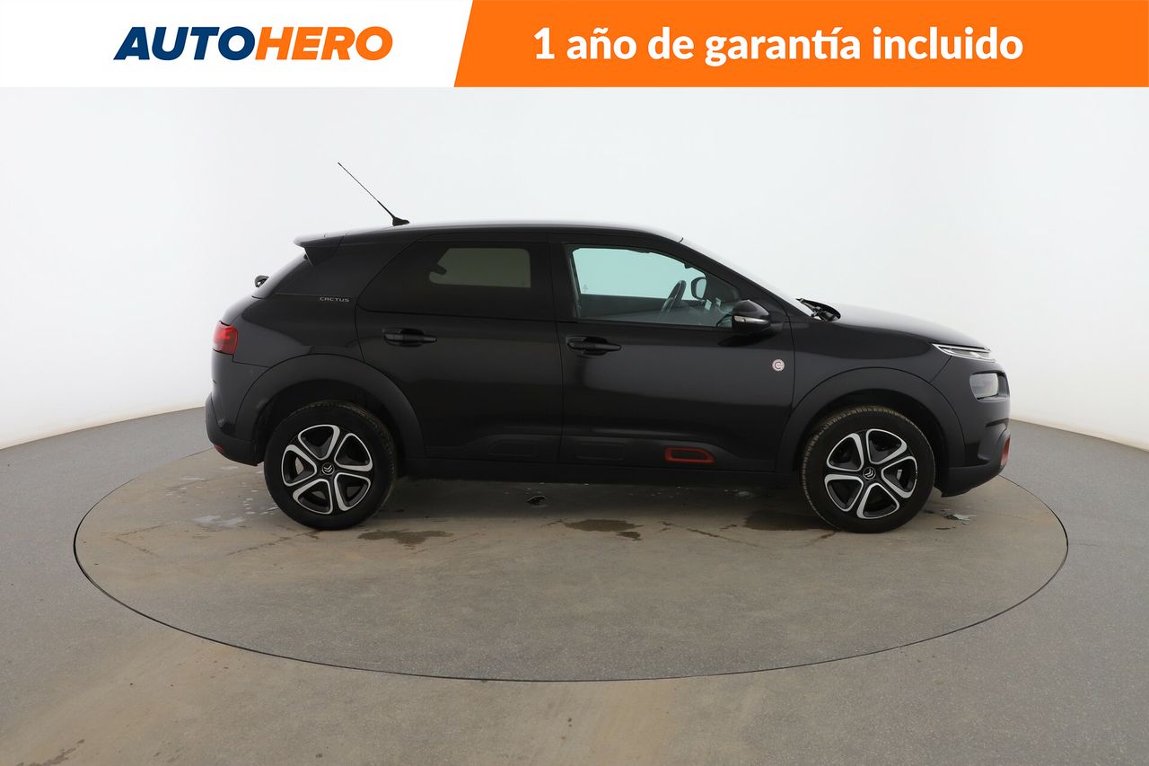 Foto Citroën C4 Cactus 6