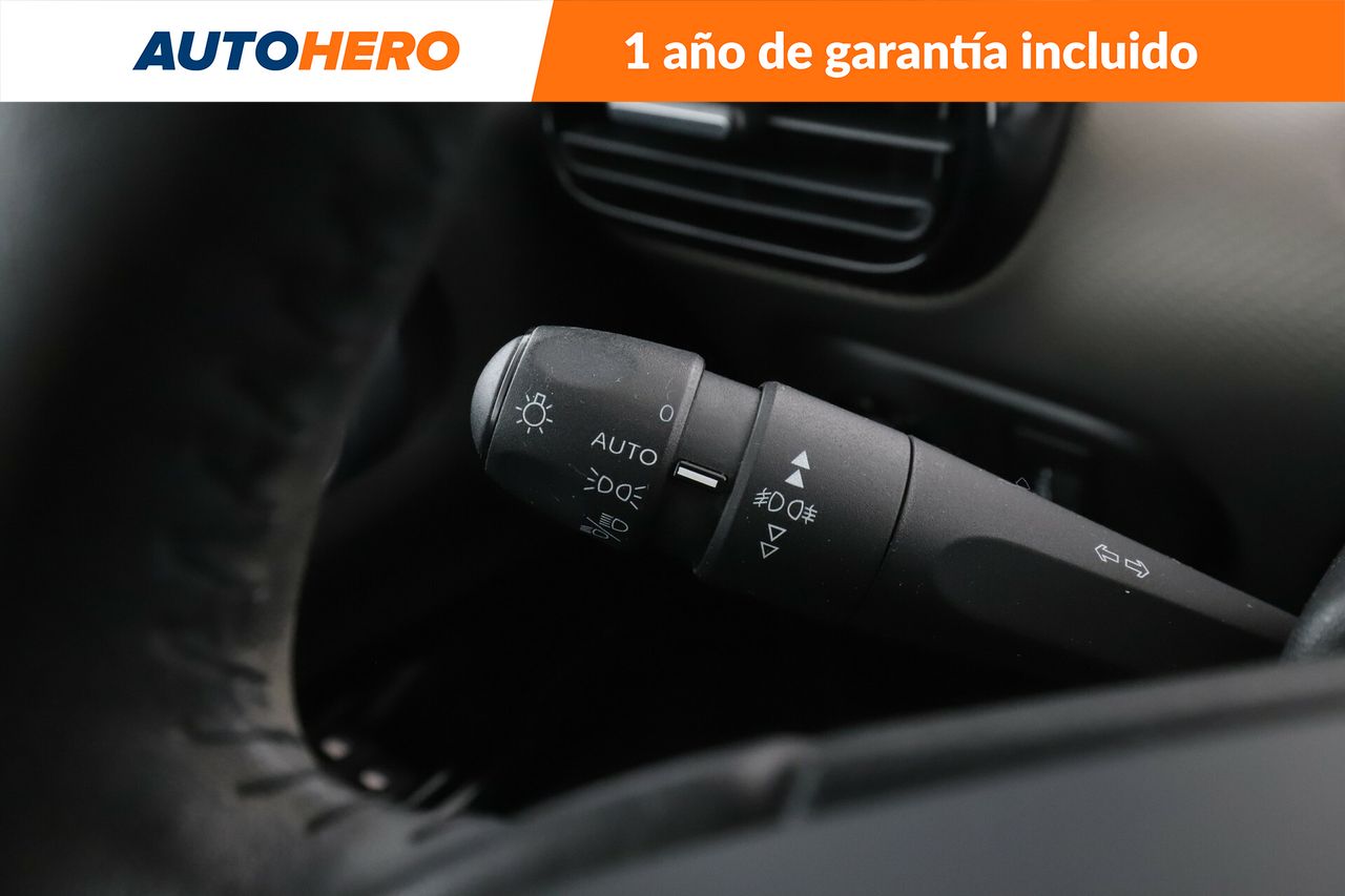 Foto Citroën C4 Cactus 26