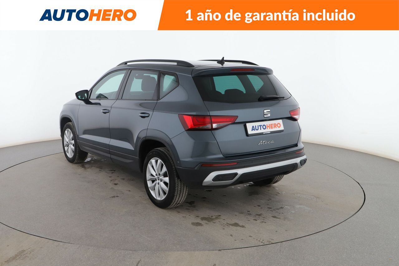 Foto Seat Ateca 4