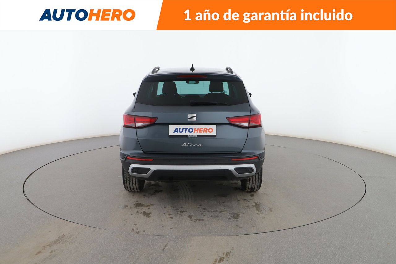 Foto Seat Ateca 5