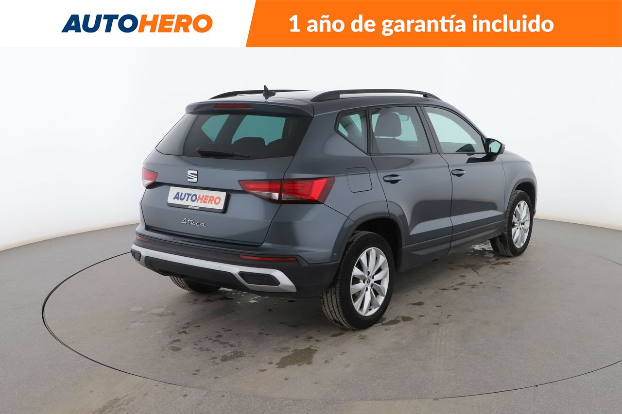 Foto Seat Ateca 6