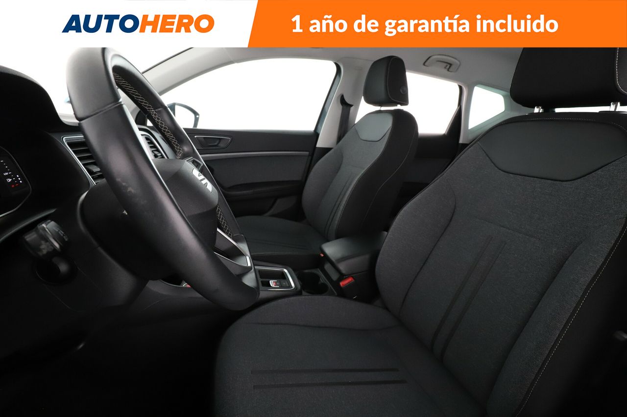 Foto Seat Ateca 11