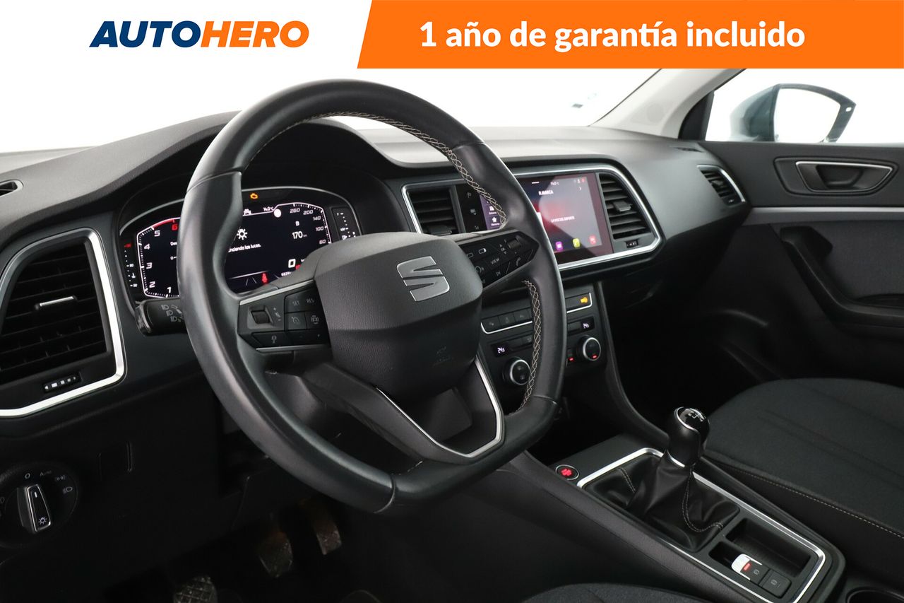 Foto Seat Ateca 12