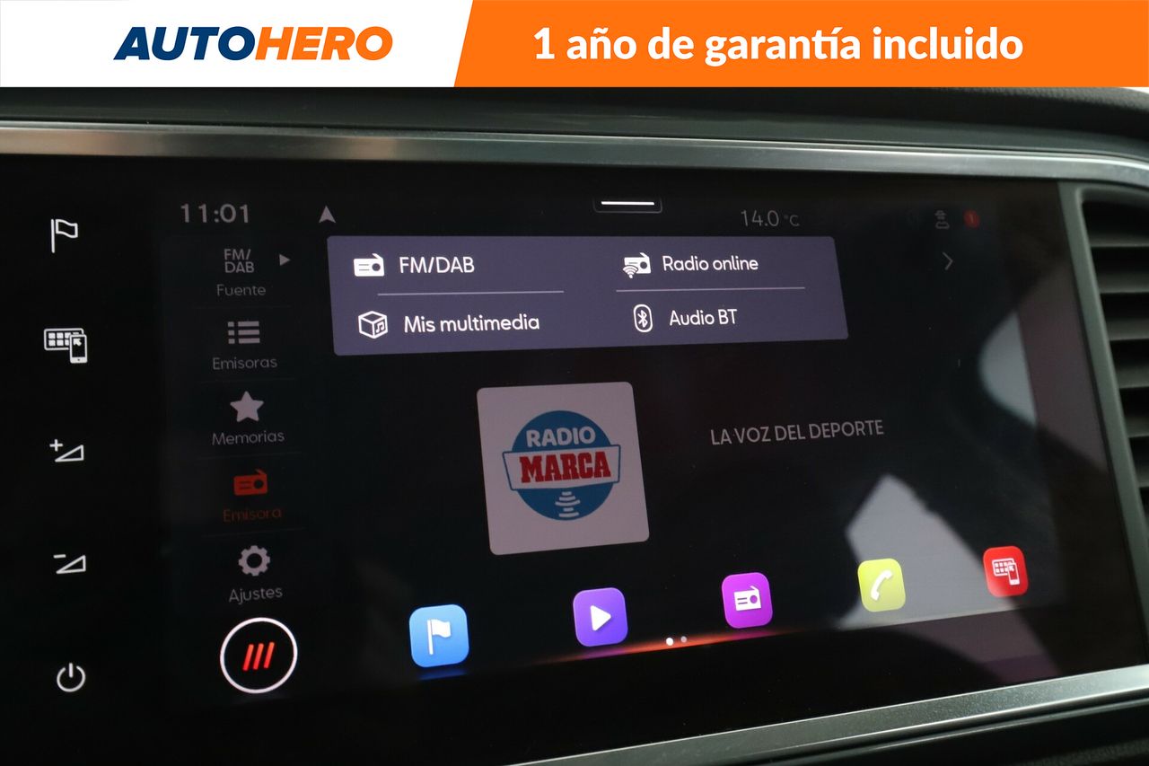 Foto Seat Ateca 23