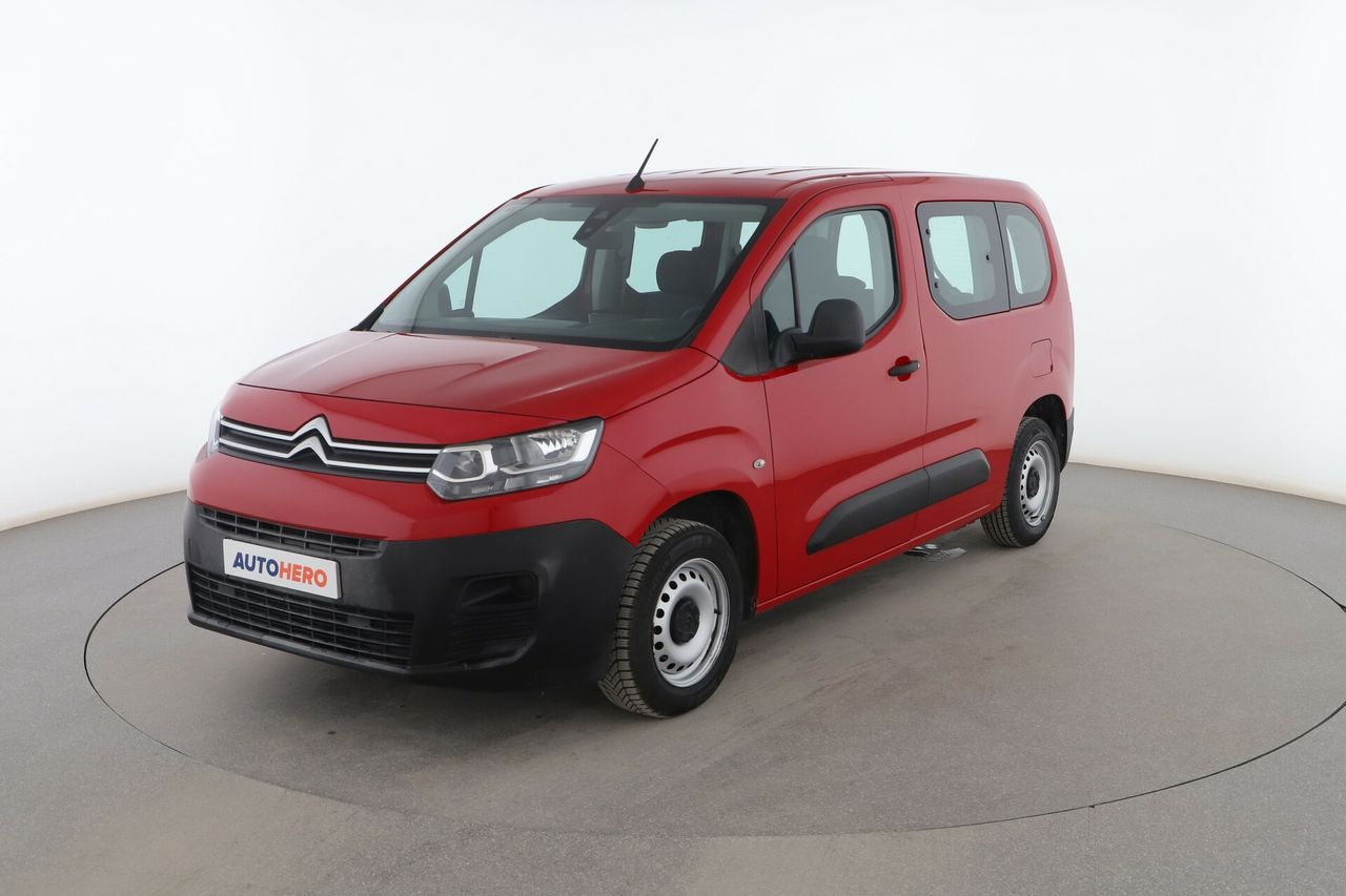 Foto Citroën Berlingo 1