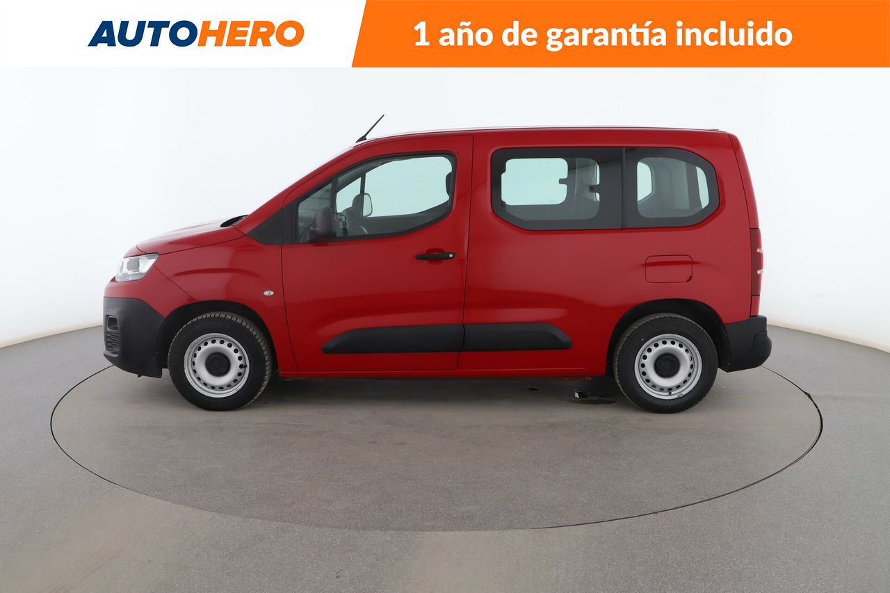 Foto Citroën Berlingo 3