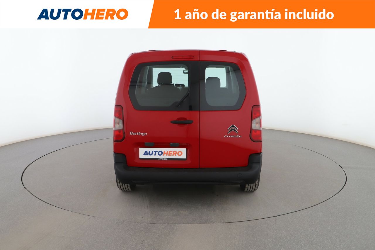 Foto Citroën Berlingo 5