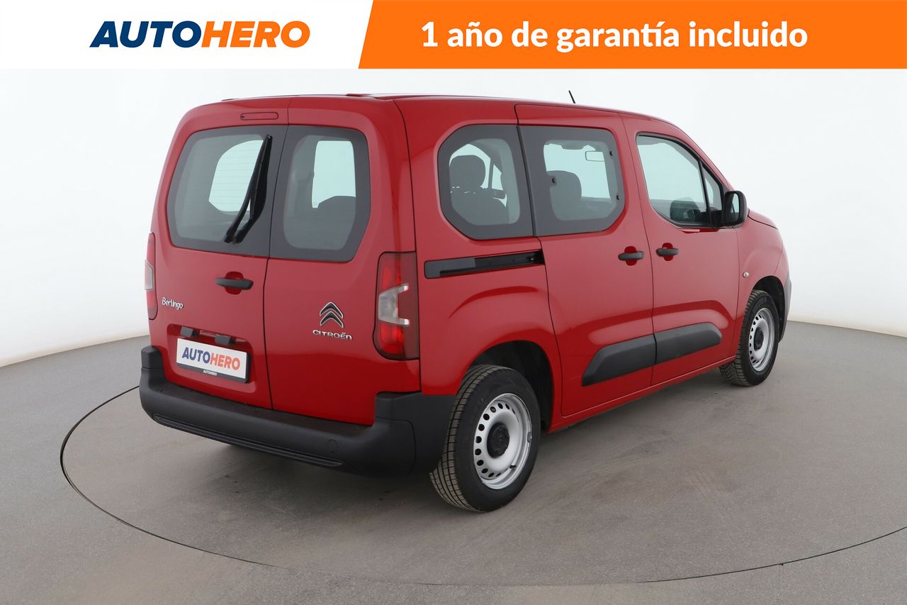 Foto Citroën Berlingo 6