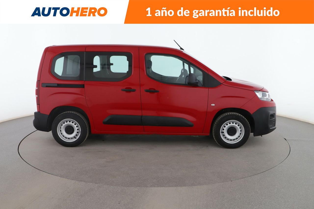 Foto Citroën Berlingo 7