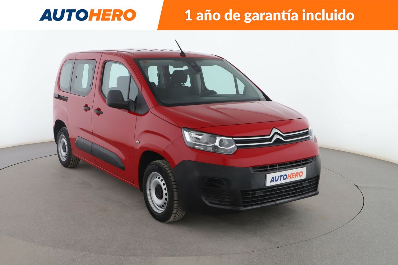 Foto Citroën Berlingo 8