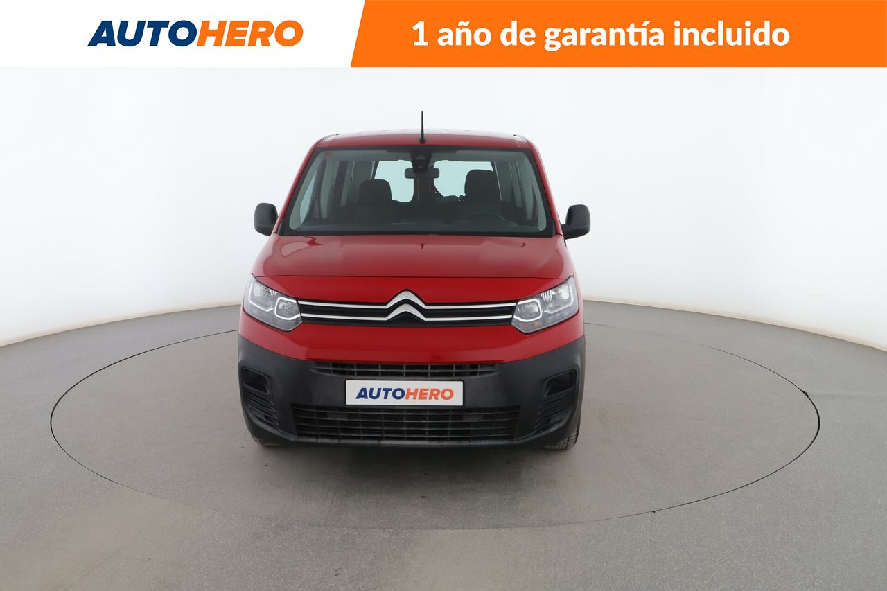 Foto Citroën Berlingo 9