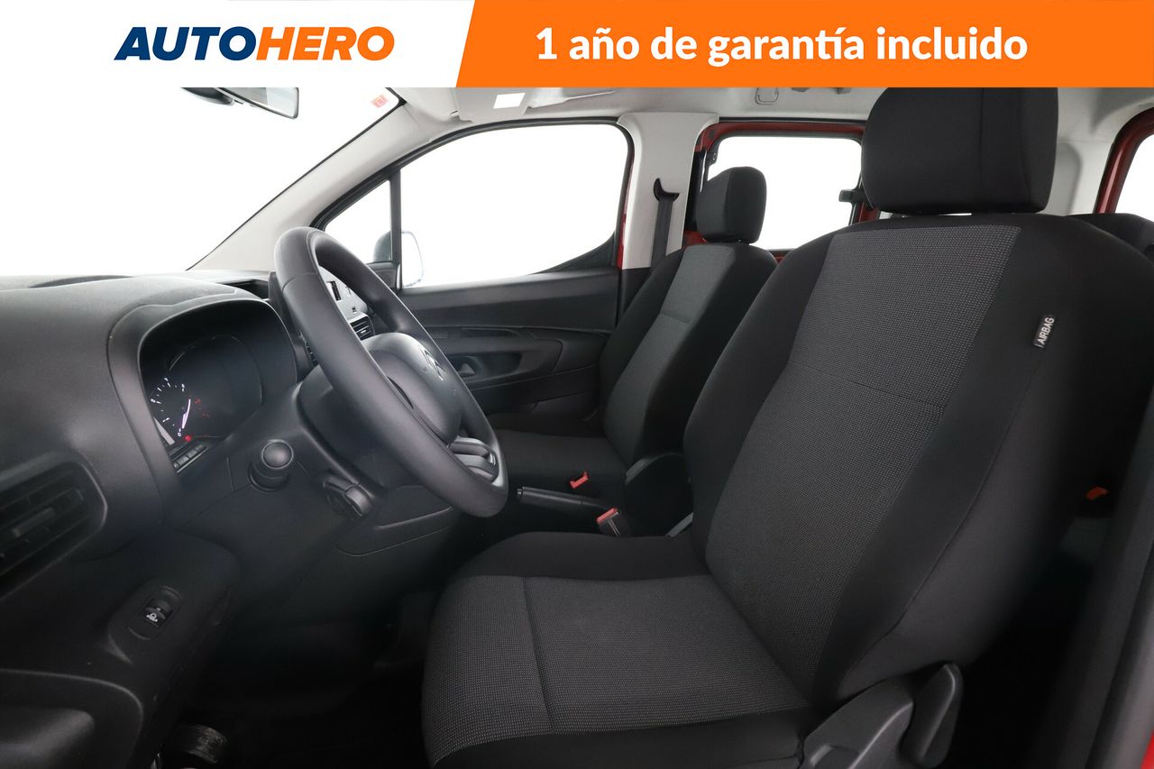 Foto Citroën Berlingo 11