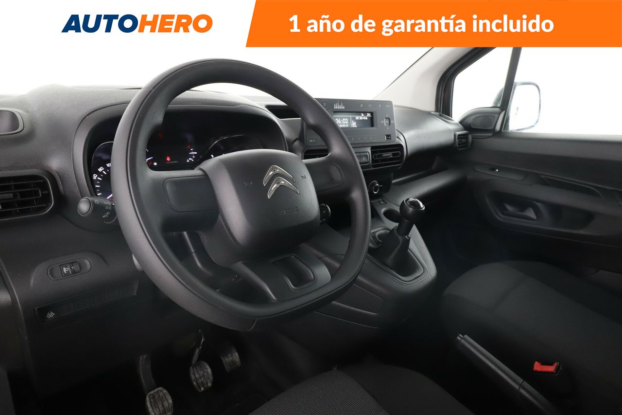 Foto Citroën Berlingo 12