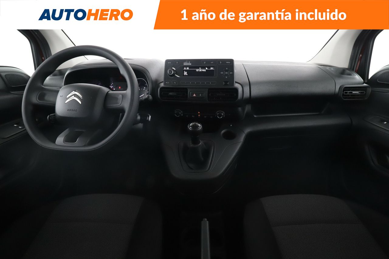 Foto Citroën Berlingo 13