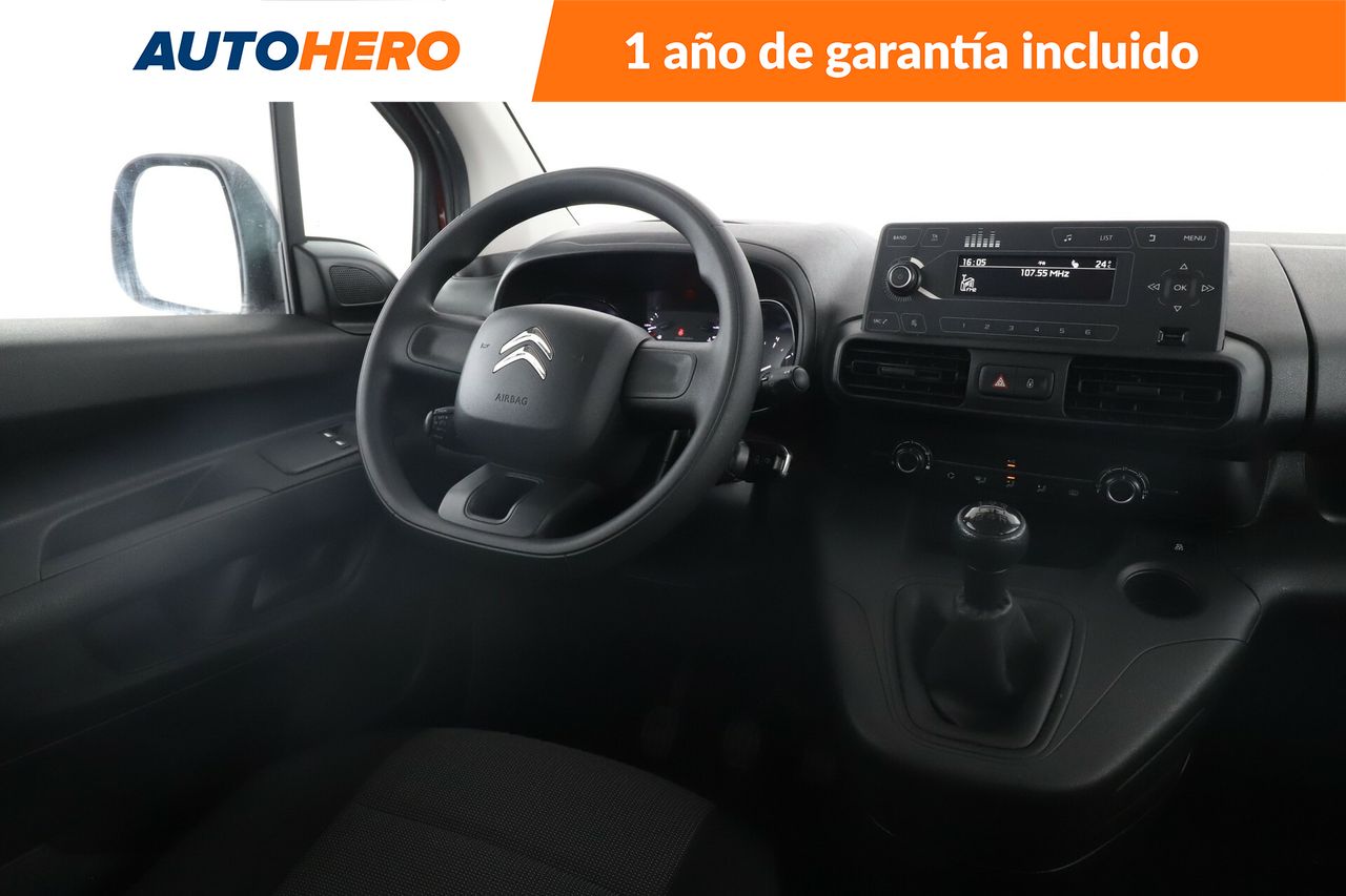 Foto Citroën Berlingo 14