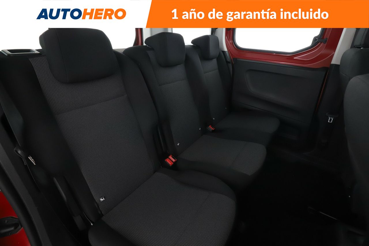 Foto Citroën Berlingo 15
