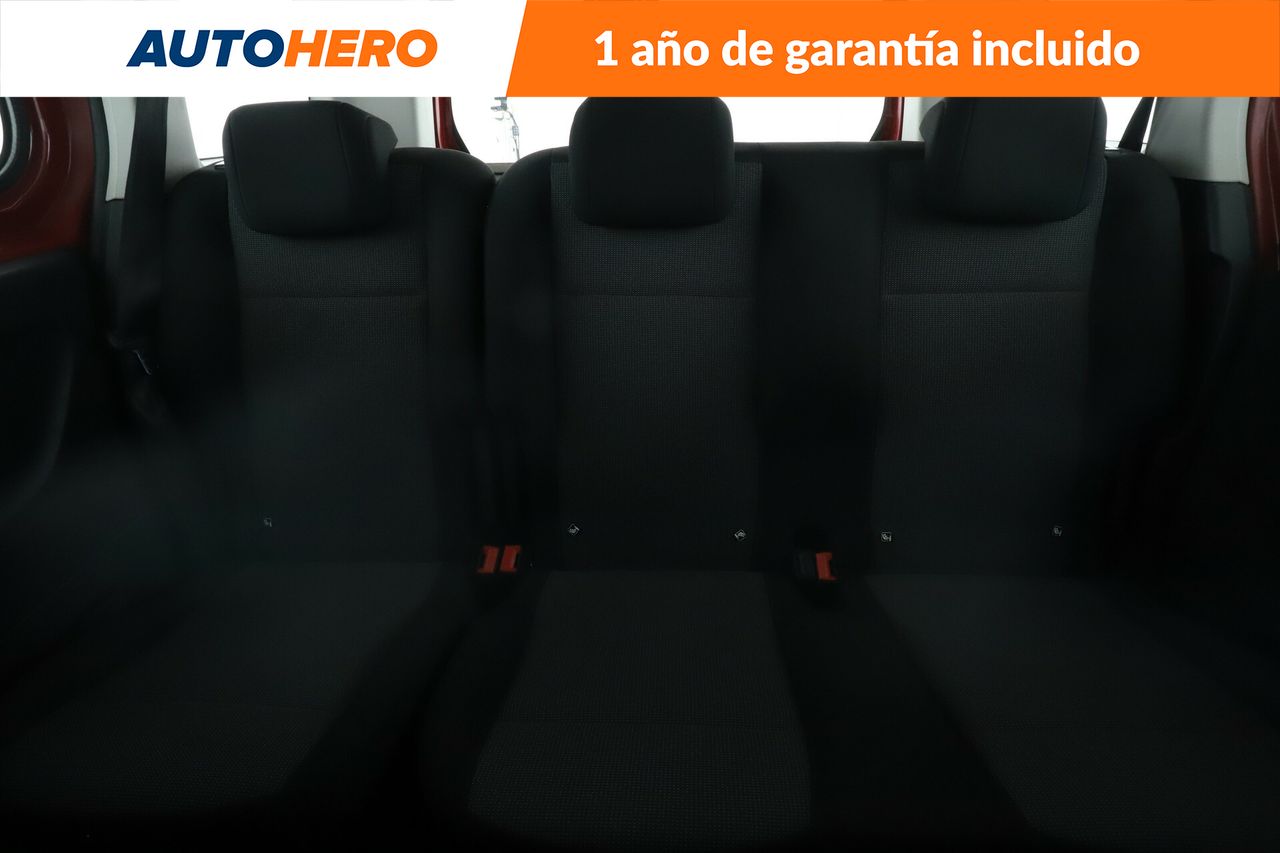 Foto Citroën Berlingo 16