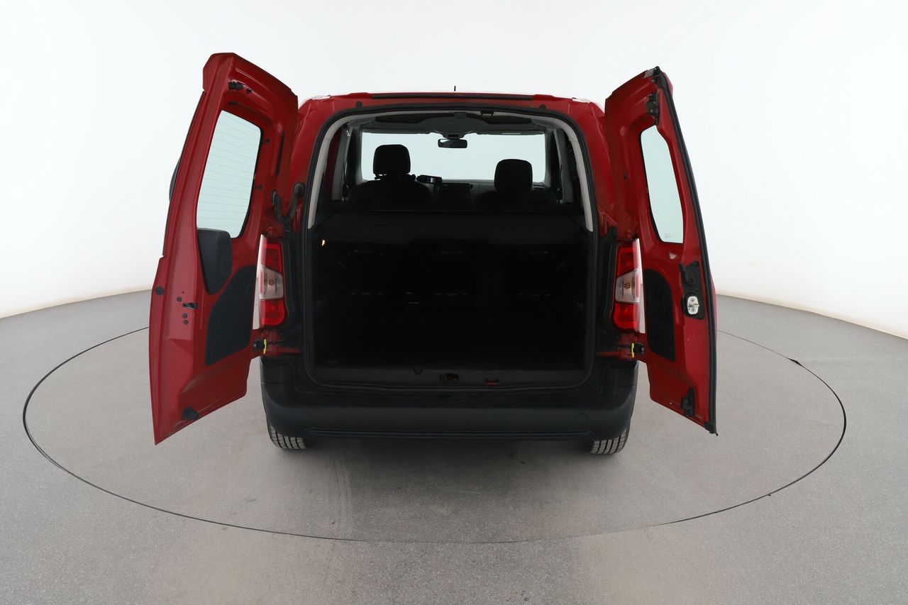 Foto Citroën Berlingo 17