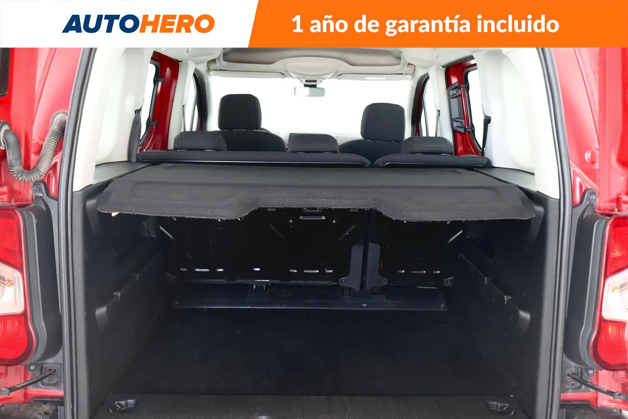 Foto Citroën Berlingo 18