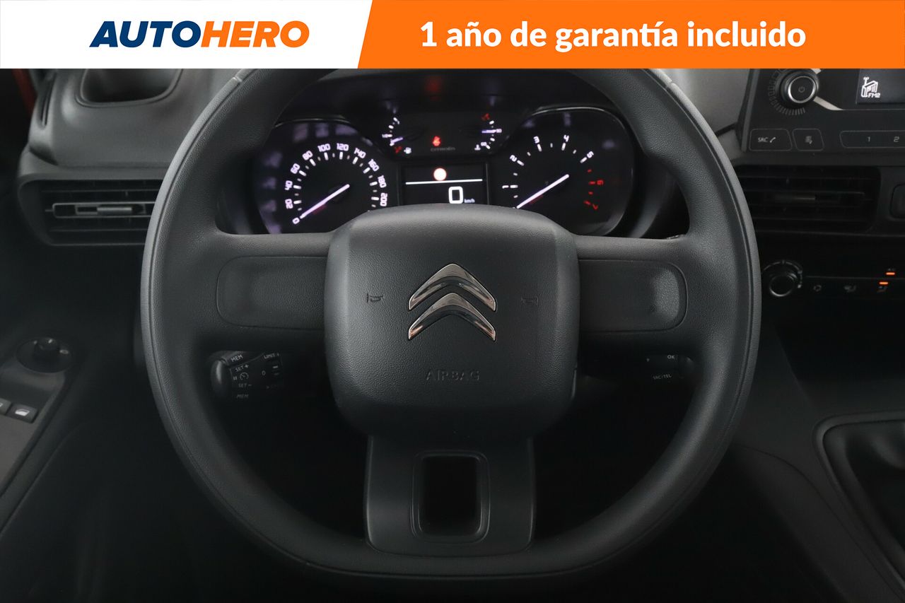Foto Citroën Berlingo 20