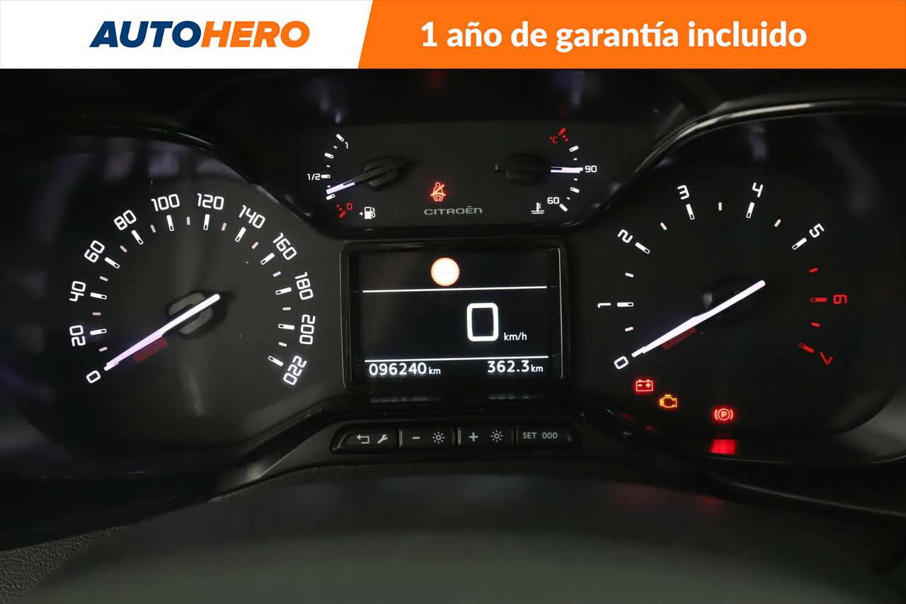 Foto Citroën Berlingo 21