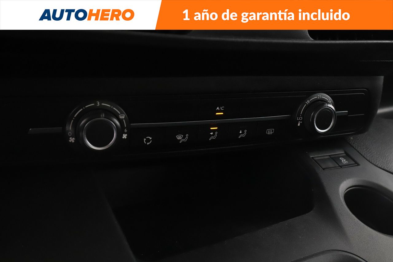 Foto Citroën Berlingo 23