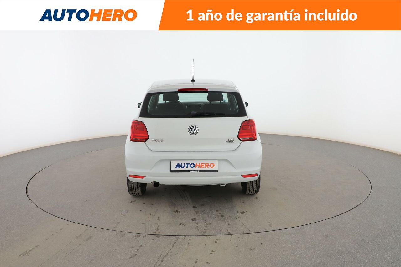 Foto Volkswagen Polo 5